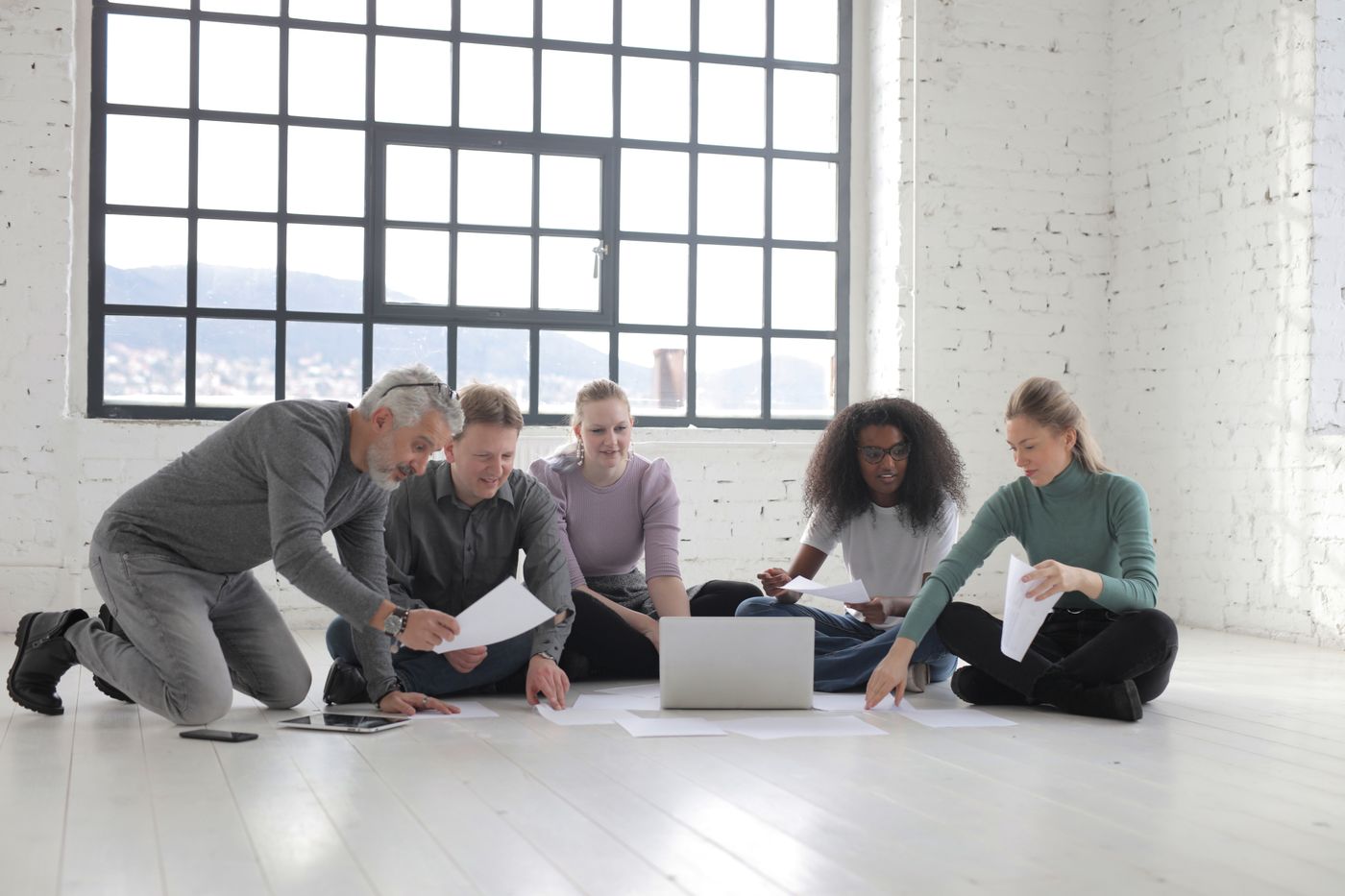 Trabajo en equipo